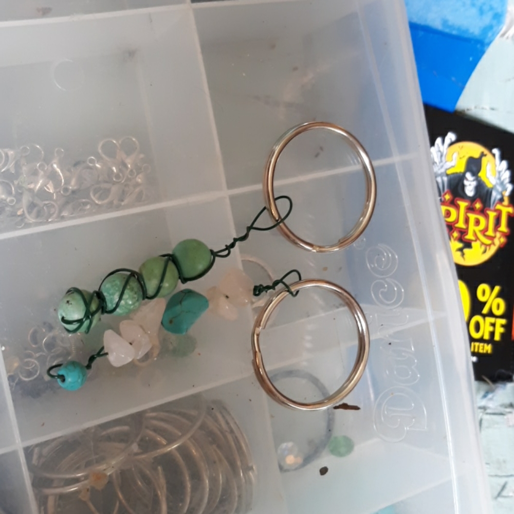 Keychains homemade